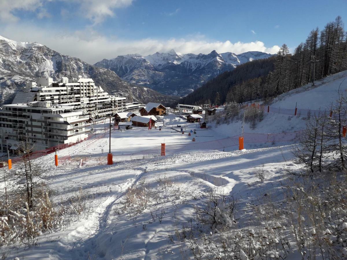 Апартаменти Val Gardena 1 Пюї-Сен-Венсан Екстер'єр фото