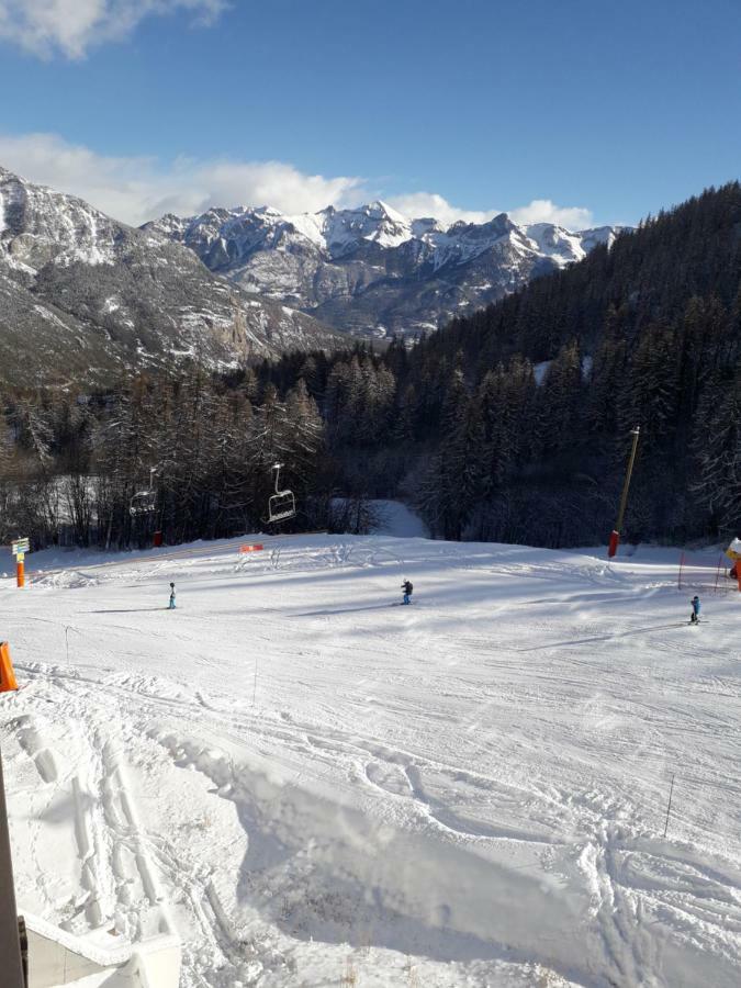 Апартаменти Val Gardena 1 Пюї-Сен-Венсан Екстер'єр фото